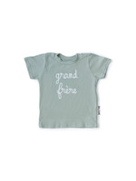 Balloune Design T-Shirt Sauge Grand Frère