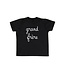 Balloune Design T-Shirt Noir Grand Frère
