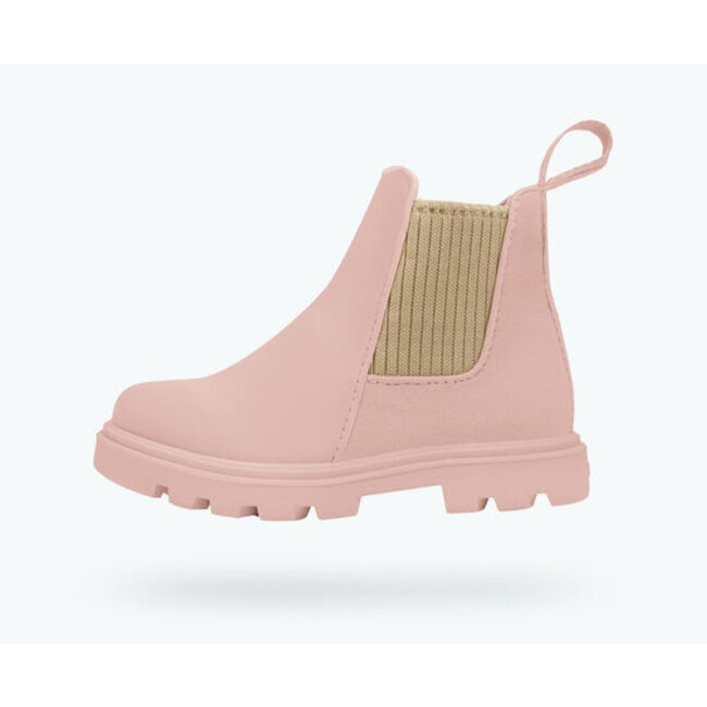 Native Bottes Kensington Treklite Kids Chameleon Pink