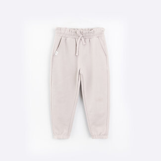 Miles Jogger en molleton Light Grey