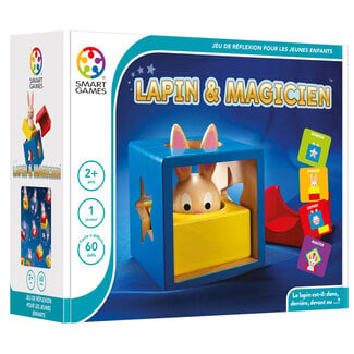 Smart Games Le lapin et le magicien