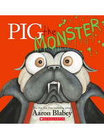 Scholastic Pig the monster