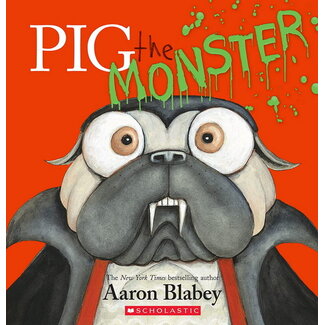 Scholastic Pig the monster
