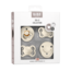 Bibs Coffret de 4 suces Try-it Ivory