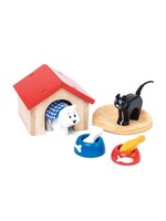 Le Toy Van Ensemble chien et chat
