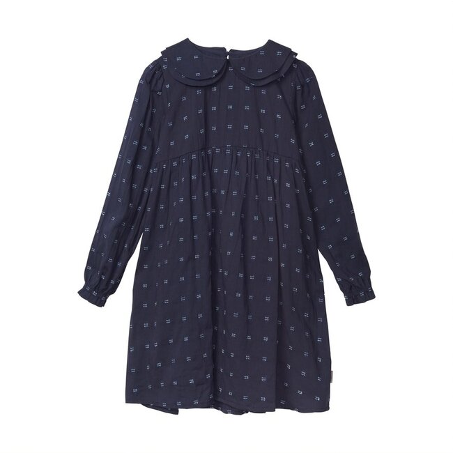 Creamie Robe Dot