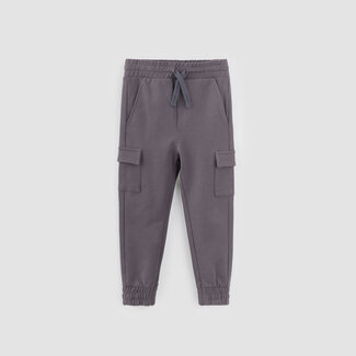 Miles Jogging Cargo Gris