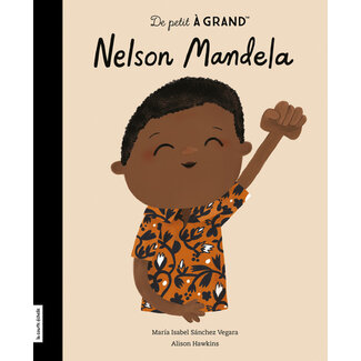 La courte échelle Nelson Mandela