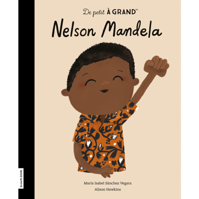 La courte échelle Nelson Mandela