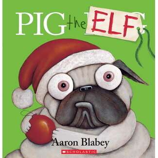 Scholastic Pig the Elf