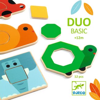 Djeco Duo Basic