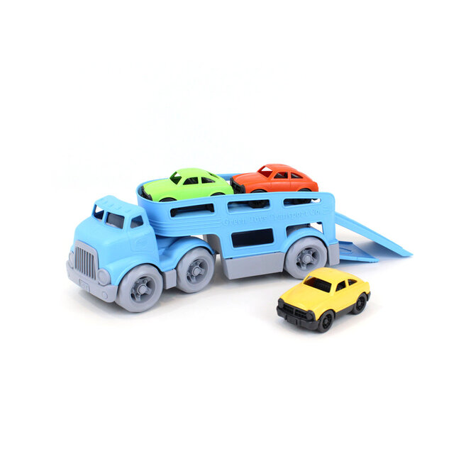 Green toys Camion Transporteur