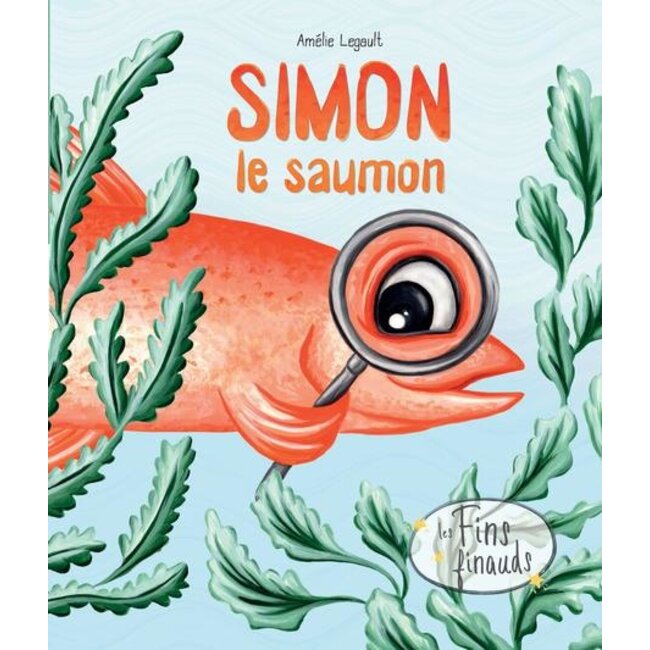 Les malins Simon le saumon