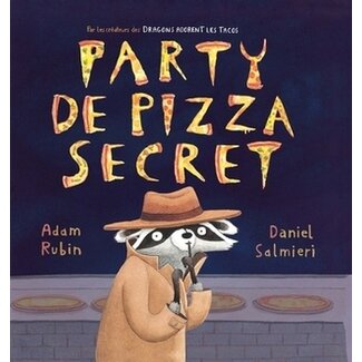 Les malins Party de pizza secret