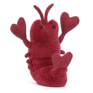 Jellycat Peluche Homard Love-Me