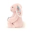 Jellycat Peluche Lapin Blossom Blush Cœur