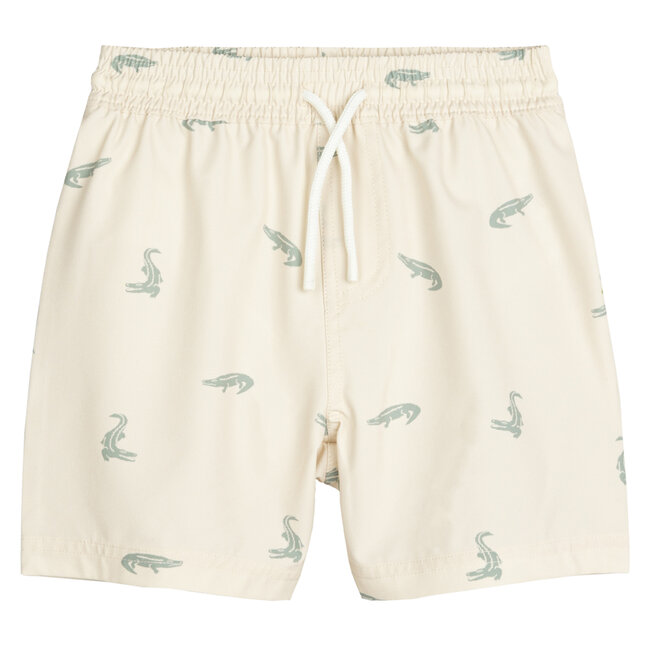 Miles Short de piscine Croco