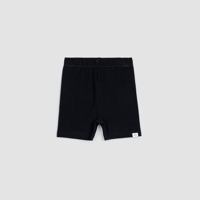 Miles Biker short Noir Bébé