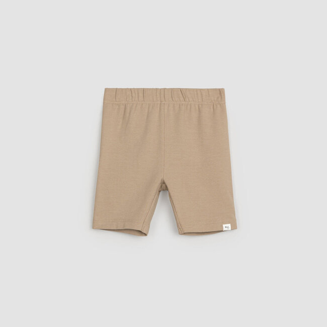 Miles Biker short Latté