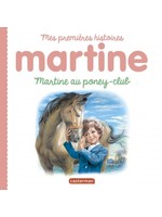 Casterman Martine au poney-club