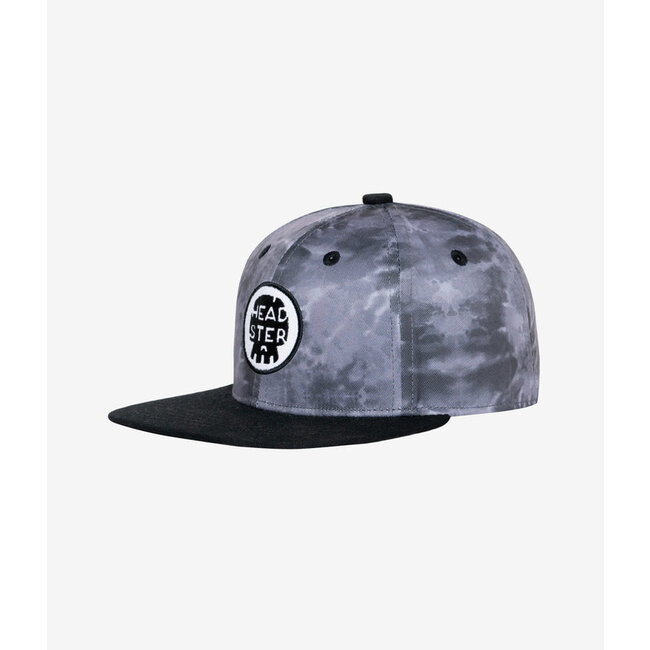 Headster Casquette Tie-Dye Black