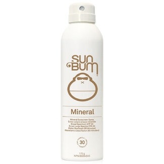 Sun Bum Écran solaire minéral SPF30 en vaporisateur