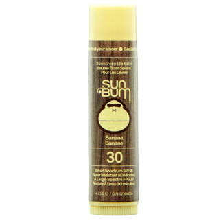 Sun Bum Baume à lèvres SPF30 Banane