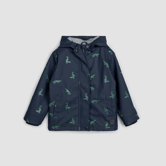 Miles Manteau imperméable Crocodiles