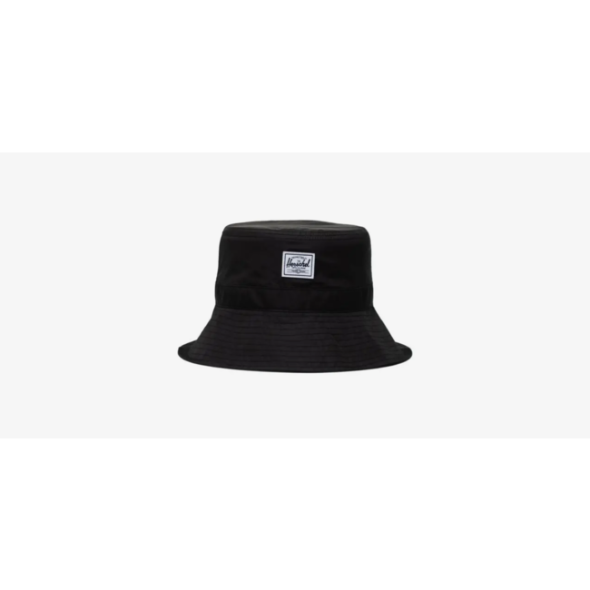 Herschel Chapeau Beach Bucket Black