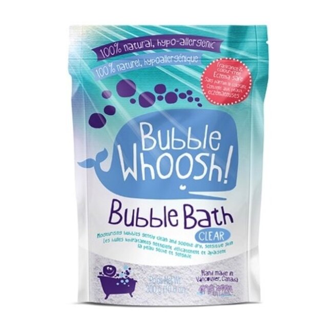 Loot Toy Company Bain moussant Bubble Whoosh - Clear