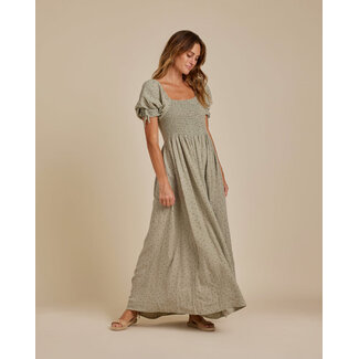 Rylee + Cru Robe Dallas Scatter Femme