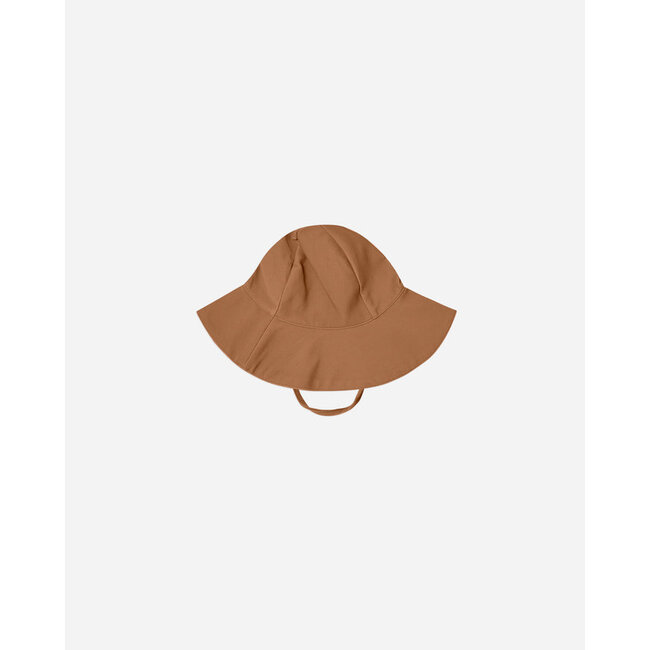 Rylee + Cru Chapeau de piscine Camel