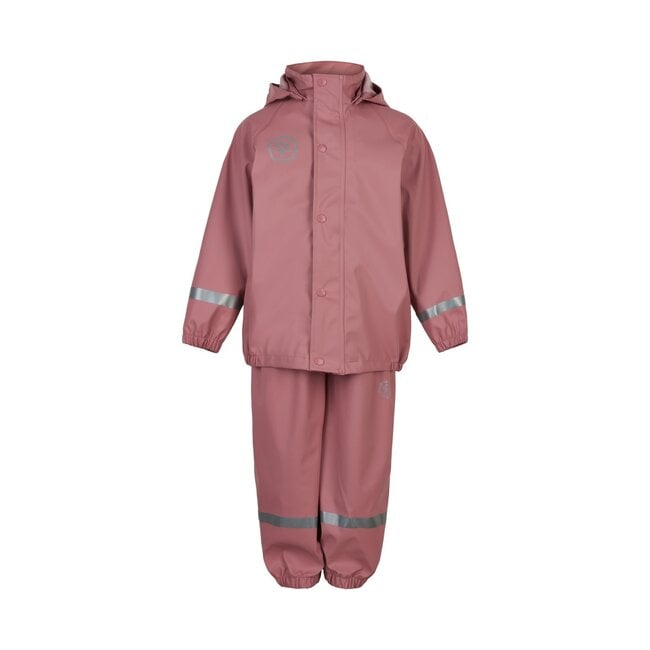 Color Kids Ensemble de pluie Old Rose