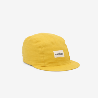 Caribou Casquette Tournesol