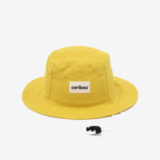 Caribou Chapeau Bucket Tournesol