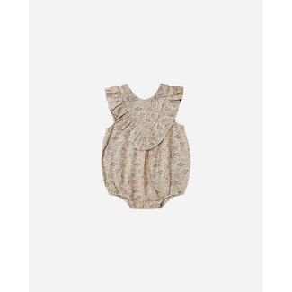 Rylee + Cru Romper Maisie Garden