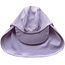 MASE & HATS Casquette de soleil évolutive Lilac