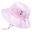 Jan & Jul Chapeau Bucket Pink Tie-Dye