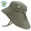 Jan & Jul Chapeau Adventure Aqua-Dry Army Green