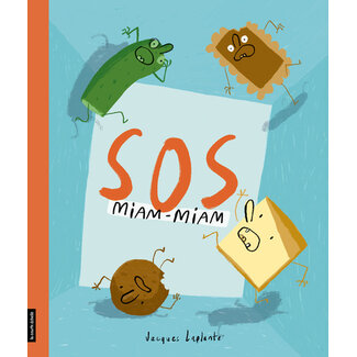 La courte échelle SOS Miam-Miam