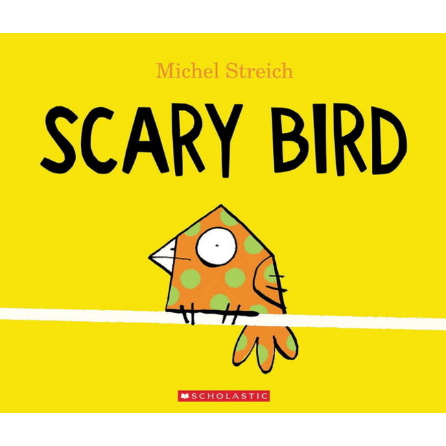 Scholastic Scary Bird