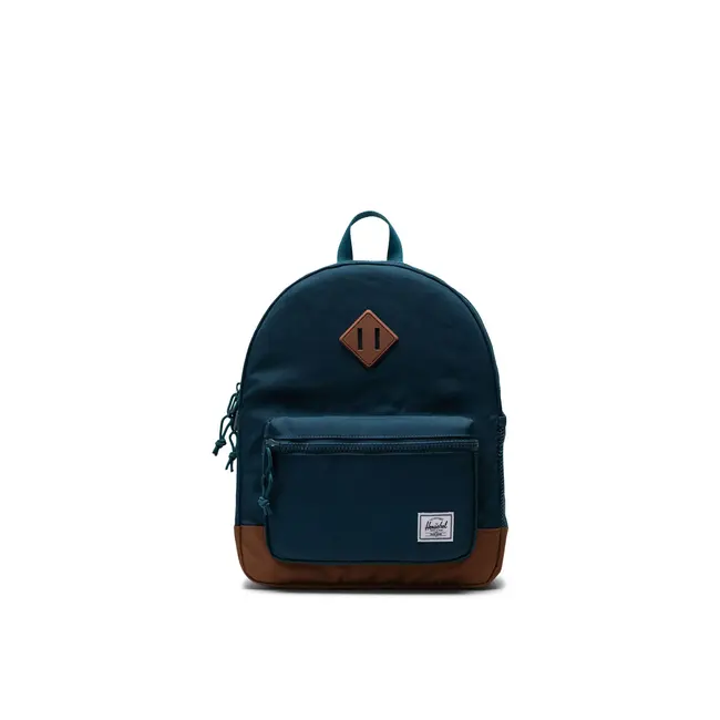 Herschel Sac à dos Heritage Reflecting Pond/Saddle Brown