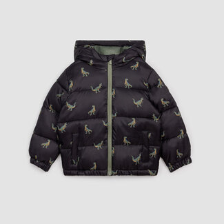 Miles Manteau Puffer Dino