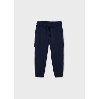 Mayoral Pantalon jogging  cargo Deep blue