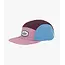 Headster Casquette 5 panneaux Runner Peonies