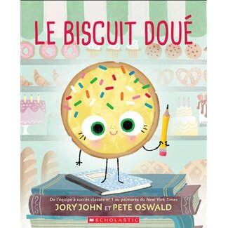 Scholastic Le biscuit doué