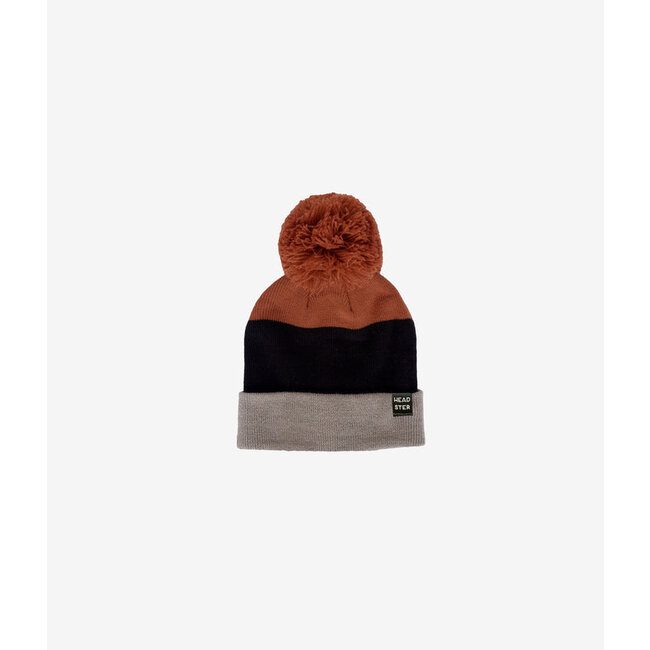 Headster Tuque Tricolor Ginger Cookie