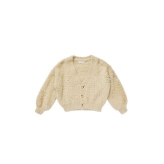 Rylee + Cru Cardigan Champagne