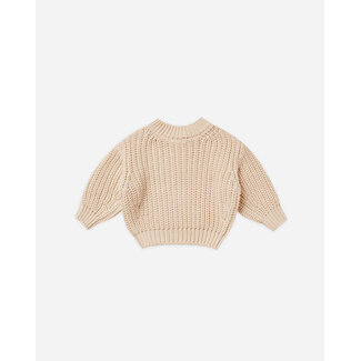 Quincy Mae Pull en tricot Shell