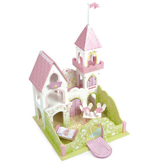 Le Toy Van Le Palace de Fairybelle